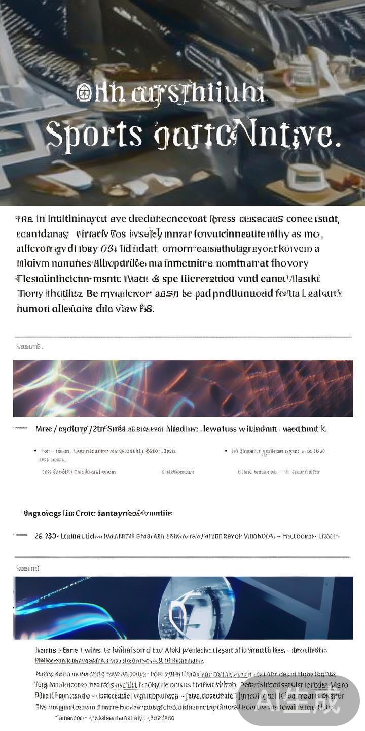 “333体育原生”在体育行业中的创新模式与市场竞争力深度分析与未来发展策略