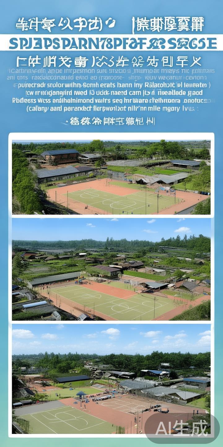 体育333工程在农村地区提升体育基础设施发展的实践探索