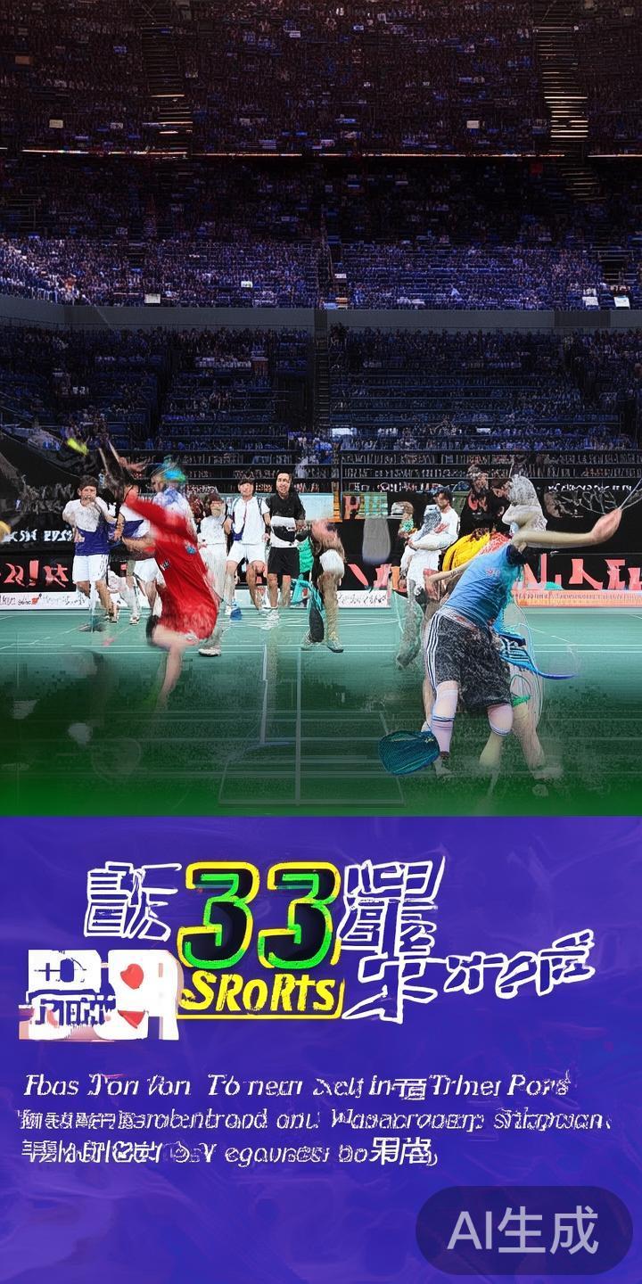 在推广羽毛球运动方面，333体育联合国内外羽毛球明