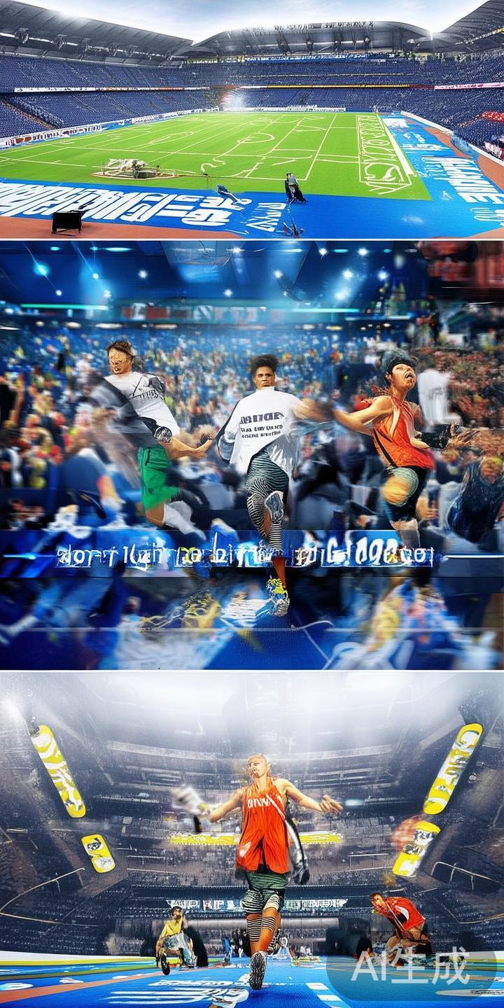 第二，注重品牌与赛事的深度融合。只是简单地进行广告