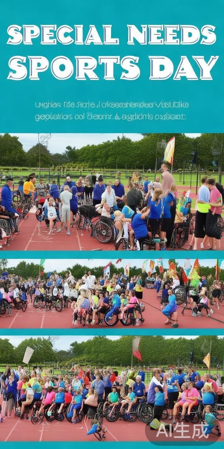 体育333工程推动特殊群体全民参与体育运动的具体措施探讨