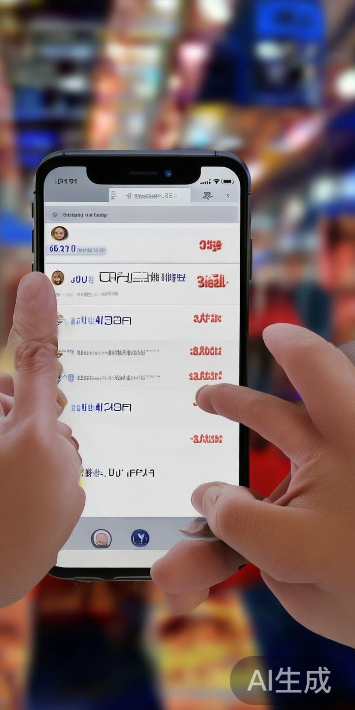 搜索应用名称：在对应的应用商店中，输入“333体育