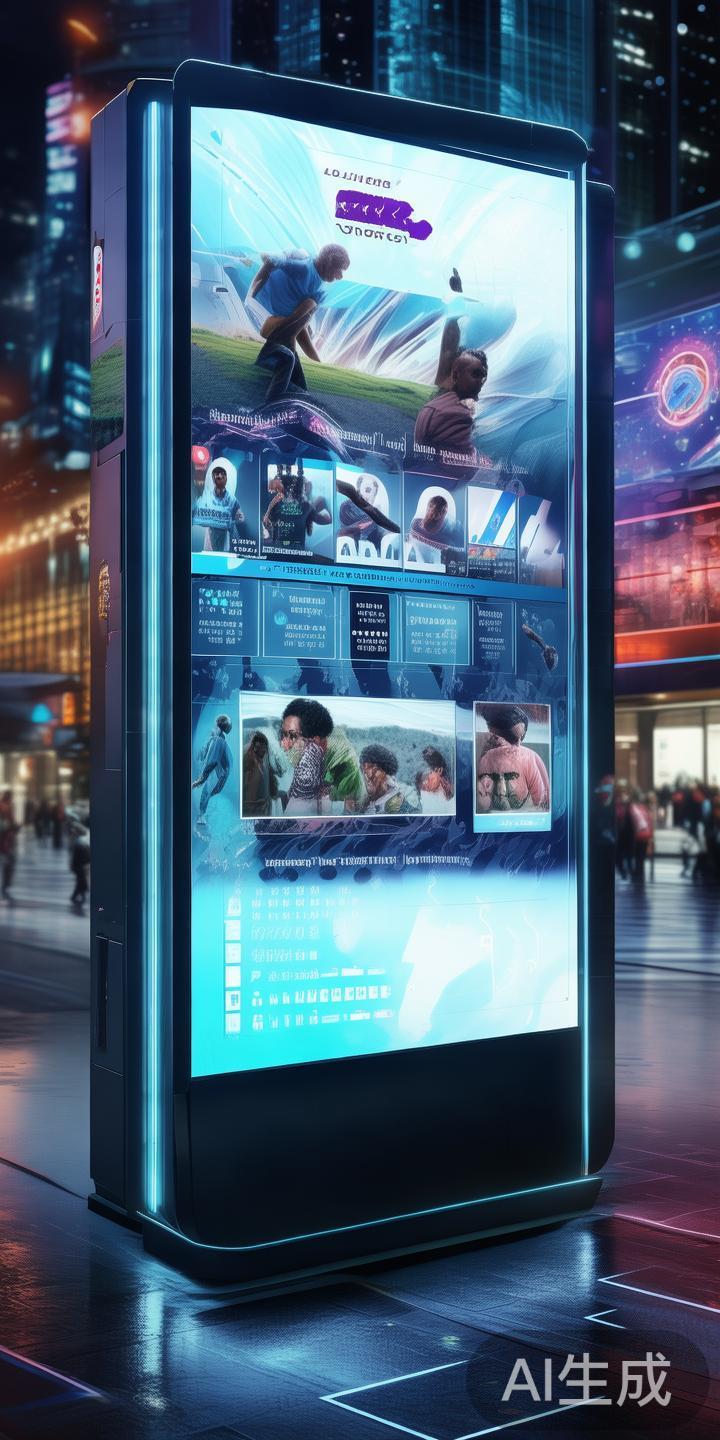 在科技不断革新的背景下，“333体育广告”积极运用