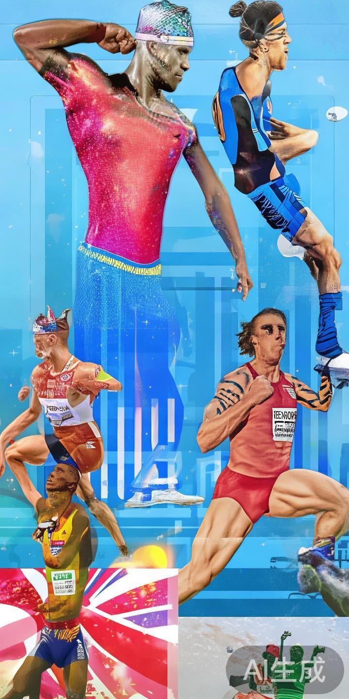 根据公布排名，美国依然稳坐榜首，在多项体育运动中占