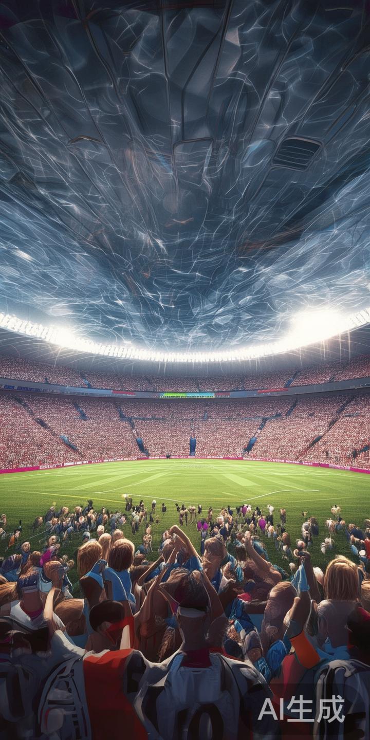 在过去，体育游戏往往只能靠简单的操作和二维图像来传