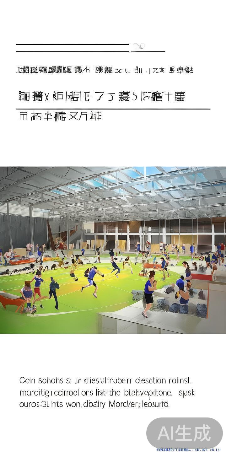 在当今社会，体育教育已成为培养青少年身心健康、提升